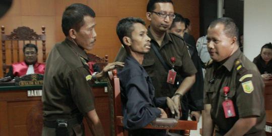 Tidak sehat, sidang vonis Benget Situmorang ditunda