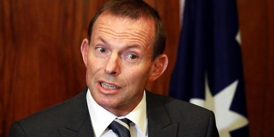 Tony Abbott: Australia tak dukung siapa saja yang jatuhkan NKRI