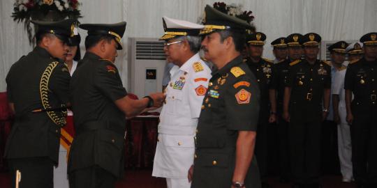 Panglima TNI ganti Kepala Badan Intelijen Strategis