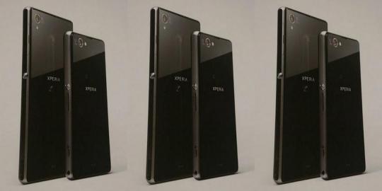 Ini spesifikasi Sony Xperia Z1 f alias Sony Honami mini