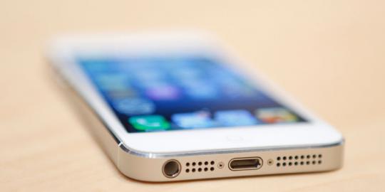 iPhone 5S dan 5C masih kalah awet dibanding iPhone 5