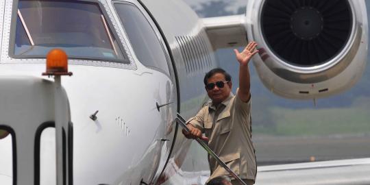 Berapa dana yang dikeluarkan Prabowo untuk bebaskan Wilfrida?