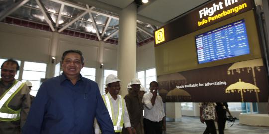 KTT APEC digelar, Bandara Ngurah Rai ditutup tiga hari