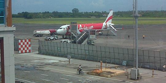 Dahlan sumringah uji coba bandara baru Ngurah Rai lancar