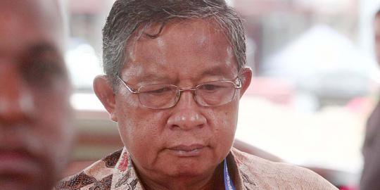 Darmin Nasution akui hadiri rapat penentuan nasib Century