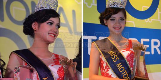 Si cantik dari Toyota raih gelar Miss IIMS 2013