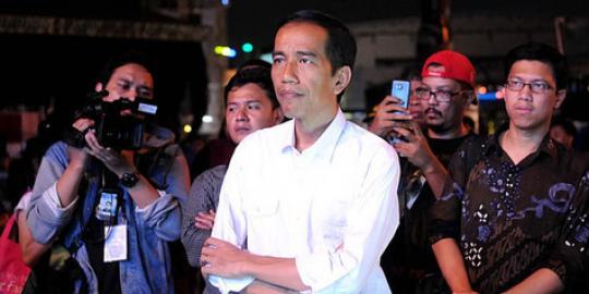 Situs musik internasional bahas selera musik Jokowi!