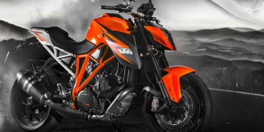 Super hot Performa KTM The Beast terkuak merdeka com