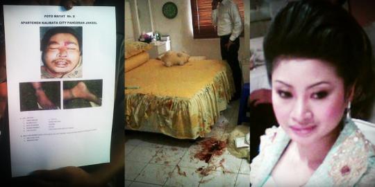 5 Kisah tragis pembunuhan Holly di apartemen Kalibata