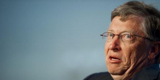 Bill Gates bakal didepak dari Microsoft?