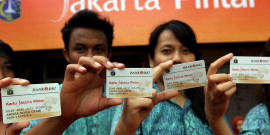 Penerima KJP bertambah 78.302 siswa