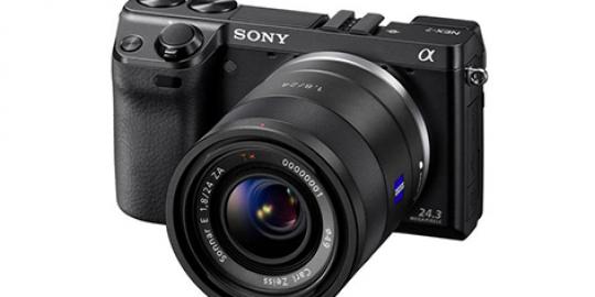 Sony Full-Frame NEX Camera dikabarkan rilis 16 Oktober