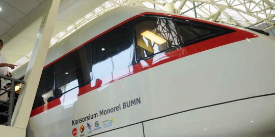 2016, Bandung akan punya monorail