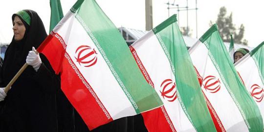 Kerja sama ekonomi dengan Iran terhadang sentimen dunia