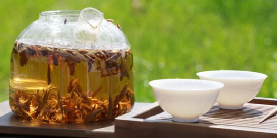 7 jenis teh pembangkit semangat di pagi hari