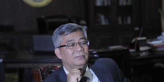Gaji Akil Mochtar sebagai ketua MK Rp 40 juta per bulan