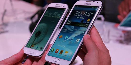 Mampukah Galaxy Note III kalahkan Note II?