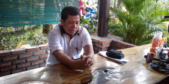 Fahri Hamzah: Harusnya status Akil Mochtar langsung tersangka