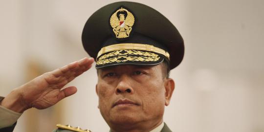 Panglima TNI: Kalau Dwifungsi ABRI lahir lagi, potong leher saya