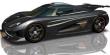 Supercar One:1 450 km/h kalahkan Bugatti Veyron