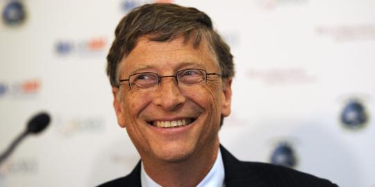 Bill Gates harus kembali jadi CEO Microsoft