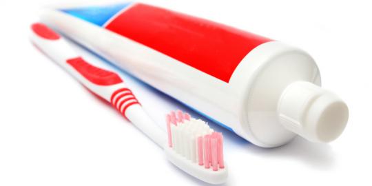 Ternyata, pasta gigi juga bisa bikin jerawatan!