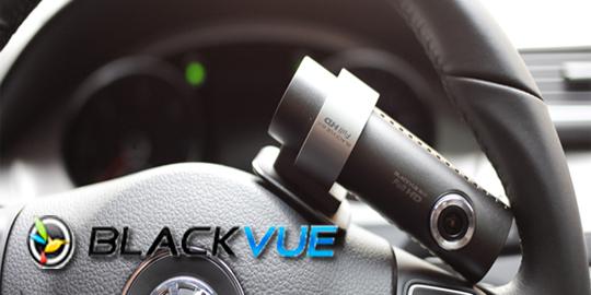 BlackVue, 'agen mata-mata' untuk mobil