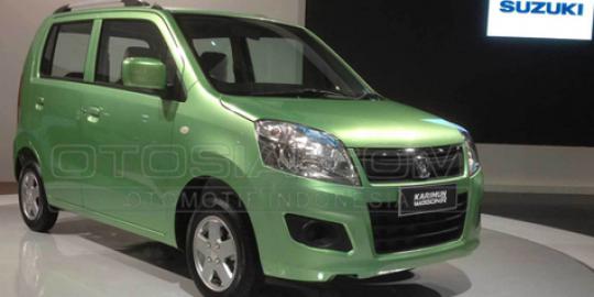 Daftar harga mobil murah Suzuki Karimun Wagon R merdeka.com