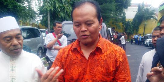 Hidayat bantah terima uang saksi Rp 450 juta dari Yudi