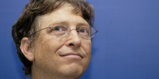 Kenapa Bill Gates harus mundur dari Microsoft?