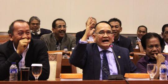 Ruhut: Korupsi Dinasti Atut, bukan rahasia umum