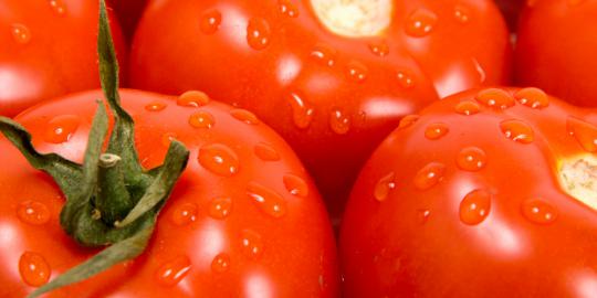 7 Manfaat mengejutkan tomat untuk kecantikan