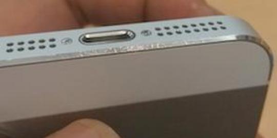 Ditemukan cacat produksi di iPhone 5S?