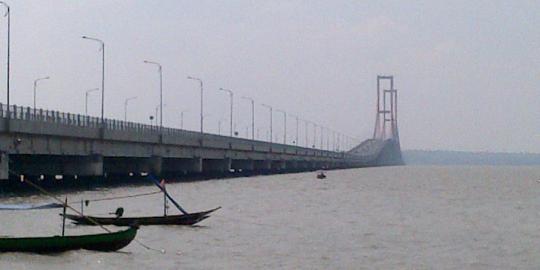 Ide Dahlan bikin tol di atas laut Jakarta-Surabaya dimentahkan