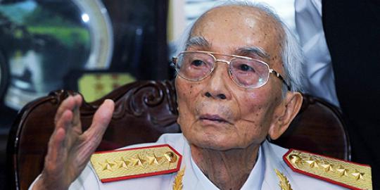 Jenderal besar Vietnam meninggal