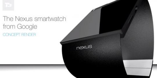 Google siapkan smartwatch?