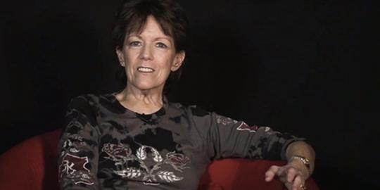 Susan Bennett, sosok yang jadi pengisi suara Siri