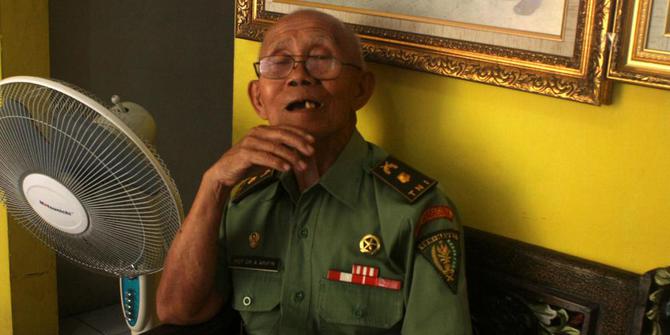 Mengenal Abu Arifin, ajudan Panglima Besar Jenderal 