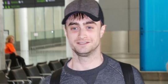 Intip foto Daniel Radcliffe bertanduk dalam \'Horns\'