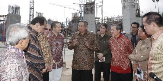 Presiden SBY dijadwalkan bertemu Presiden Meksiko Enrique Pena