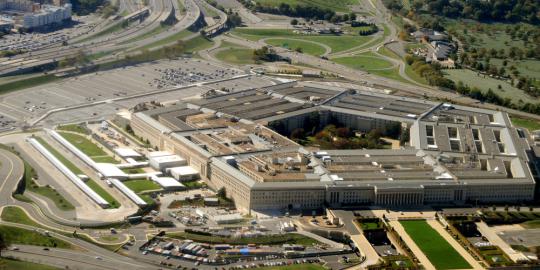Pentagon perintahkan pekerja sipil kembali bekerja