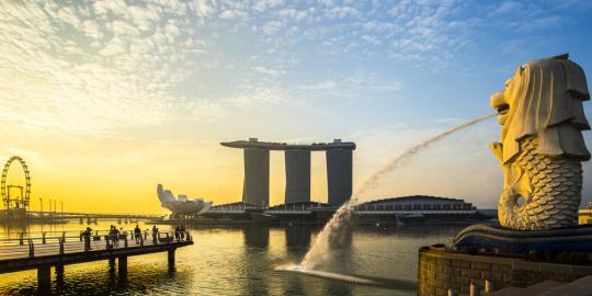 PM Singapura: Korupsi merusak iklim investasi