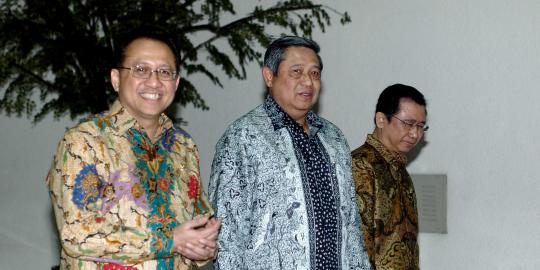 SBY dorong kerja sama internasional jaga ketahanan energi
