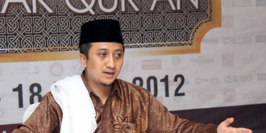 Ustaz Yusuf Mansur bantah kamar-kamar santri ikut terbakar