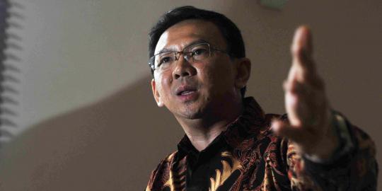 Survei cawapres, elektabilitas Ahok melejit salip Dahlan Iskan