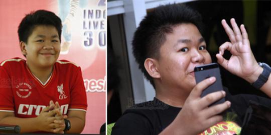 Kiki Coboy Junior jengkel dikabarkan meninggal dunia 