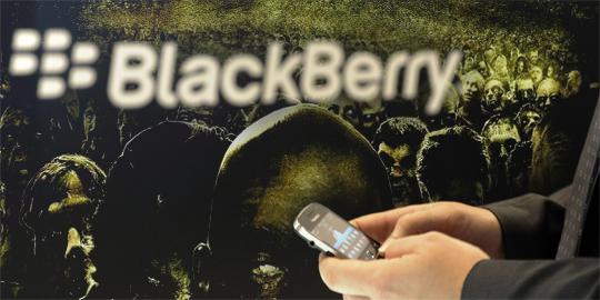 BBM, pengusung 'virus zombie' era smartphone