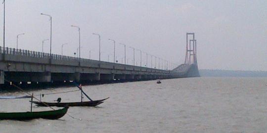 3 Syarat jika Dahlan mau bikin tol di atas laut Jakarta-Surabaya