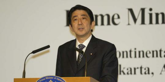 PM Jepang tegaskan dukungannya terhadap PLTU Batang