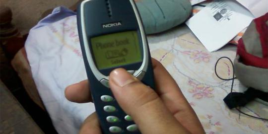 Smartphone pun tak mampu tandingi kekuatan Nokia 3310
